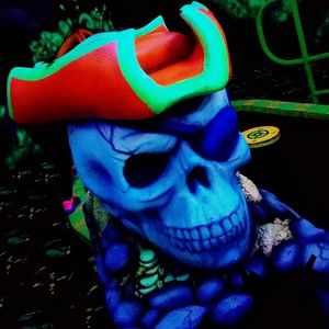 Meet your Posher, Salted lake